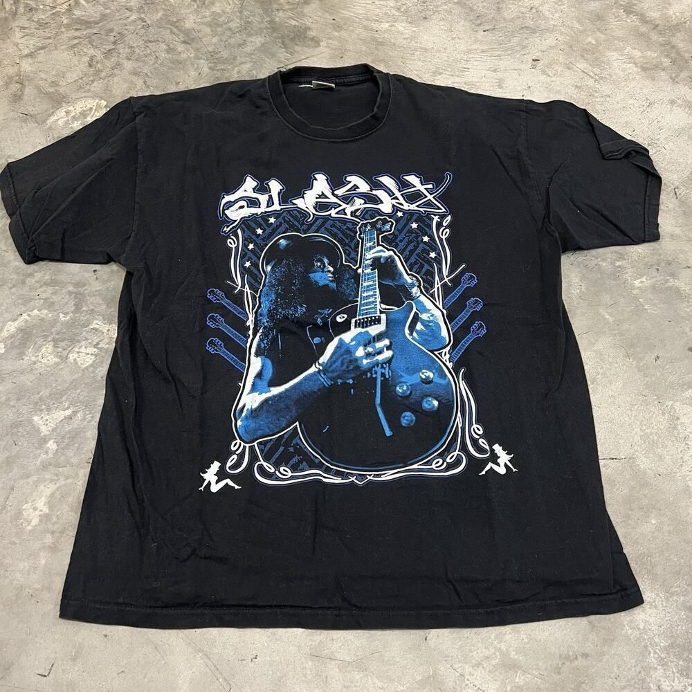 Slash Apocalyptic love tour 2012 2013 band tee shirt size XL